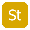 MetroUI Adobe Story icon